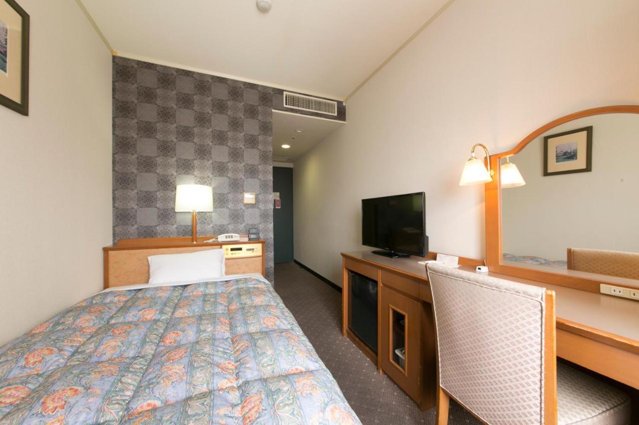 Matsusaka City Hotel Exteriör bild