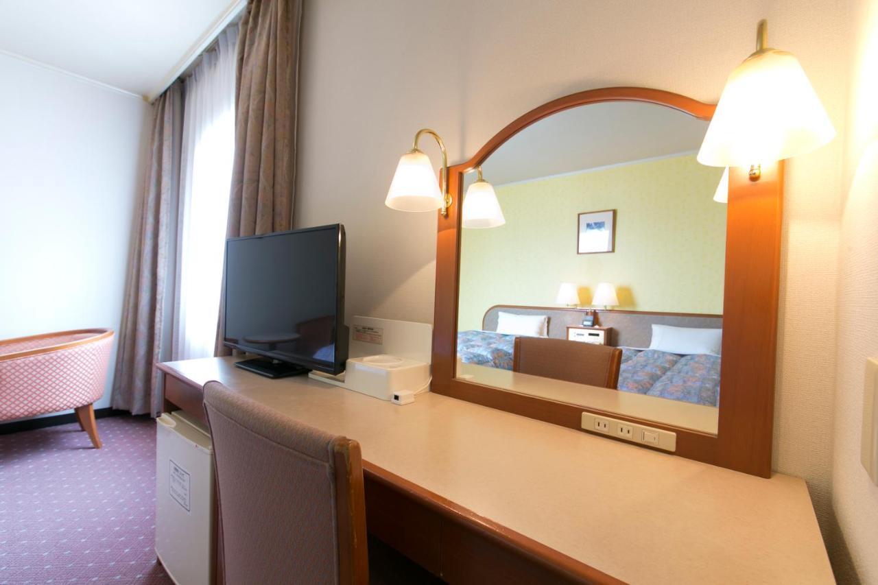 Matsusaka City Hotel Exteriör bild