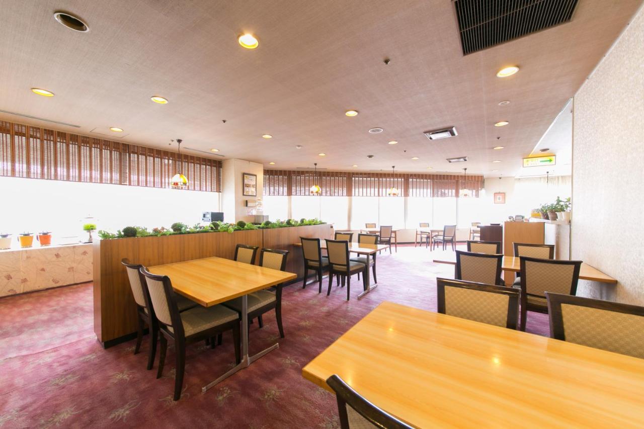 Matsusaka City Hotel Exteriör bild