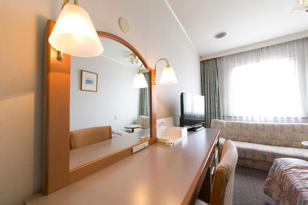 Matsusaka City Hotel Exteriör bild