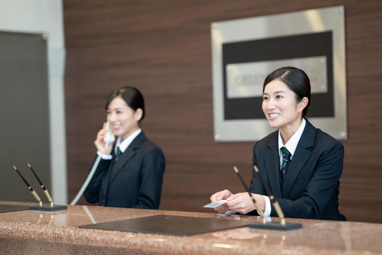 Matsusaka City Hotel Exteriör bild